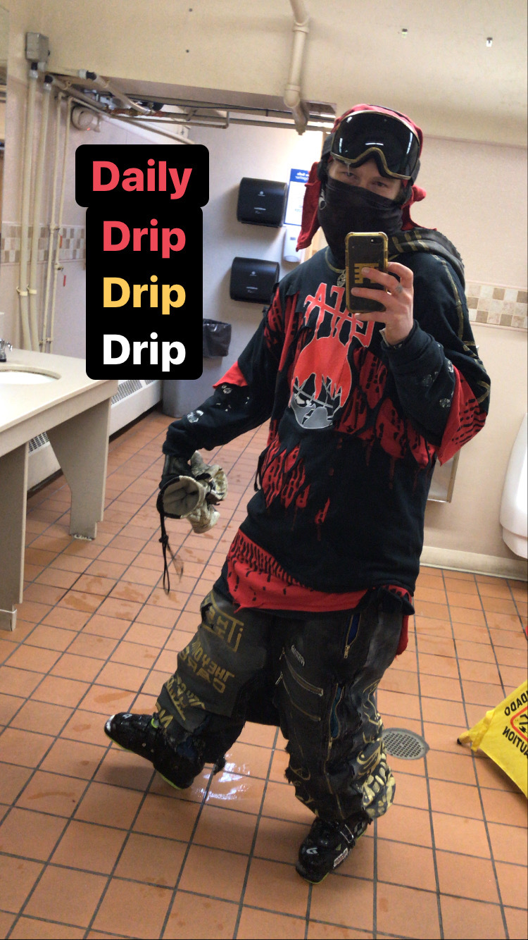 LaFa X DRIP DRIP