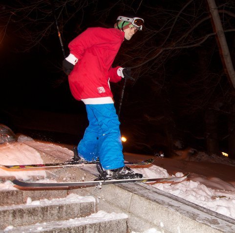 Lafayette college urban