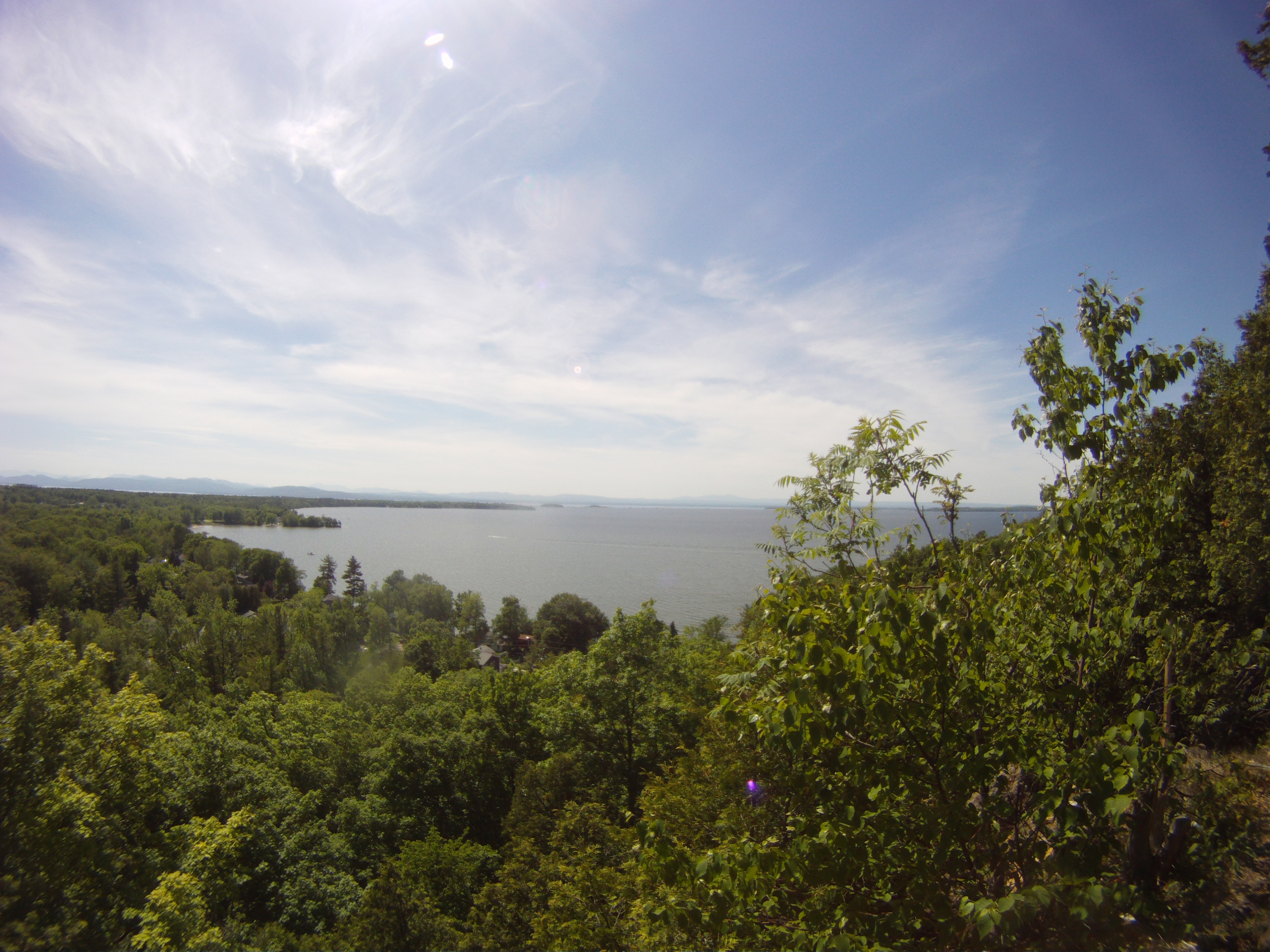 Lake Champlain, Mallets Bay