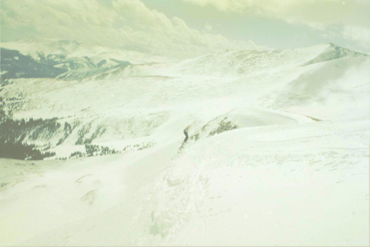 Lake Chutes - BC 180