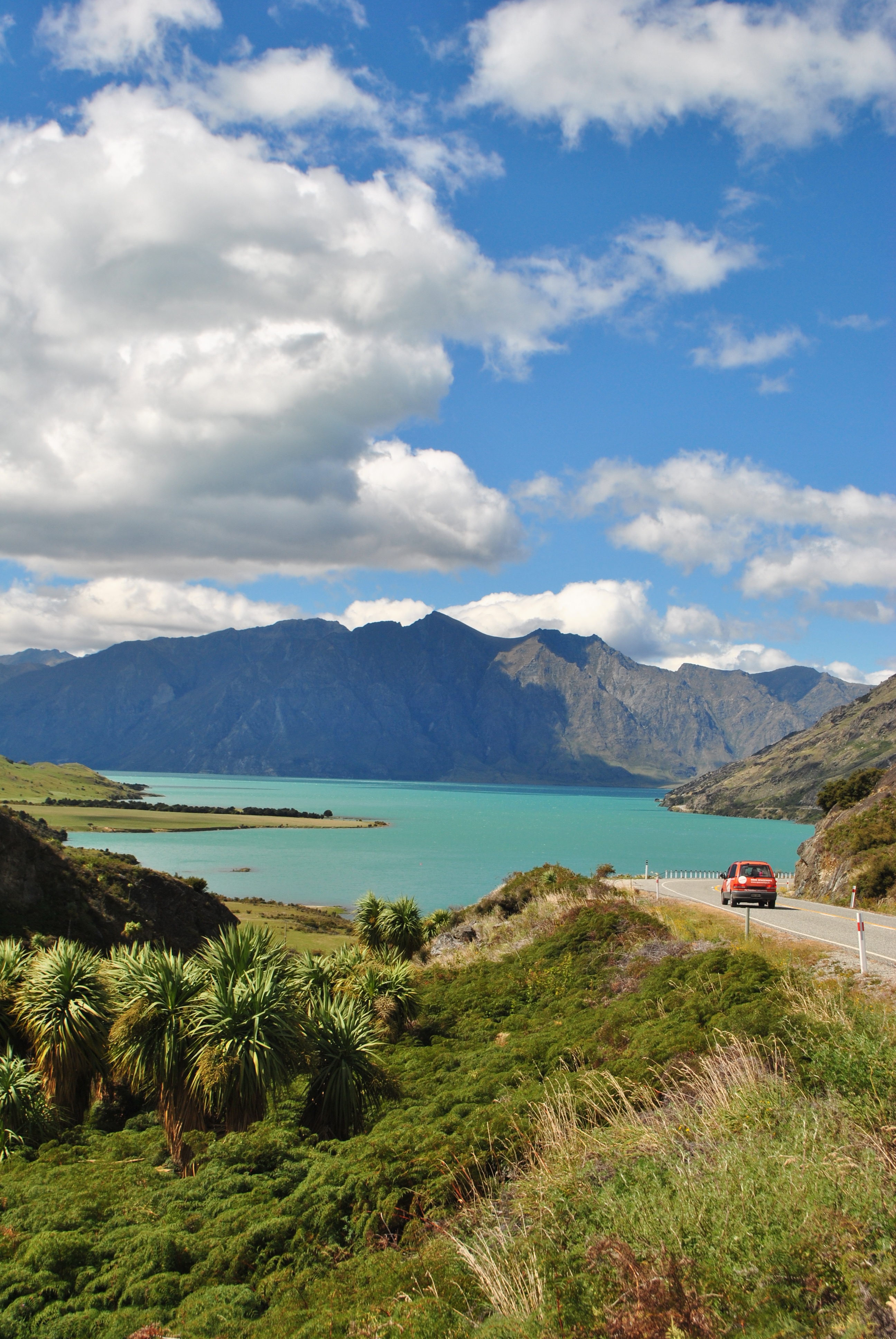 Lake Hawea