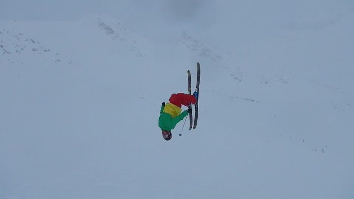 Lake Louise Feb 26 -CRJ
