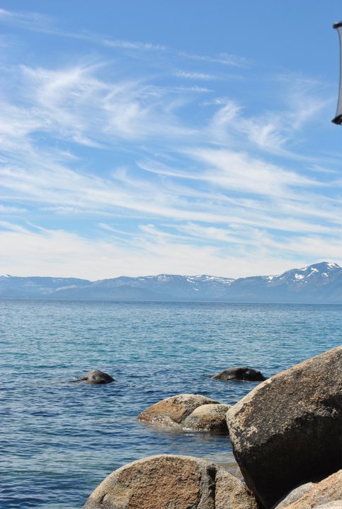 Lake tahoe