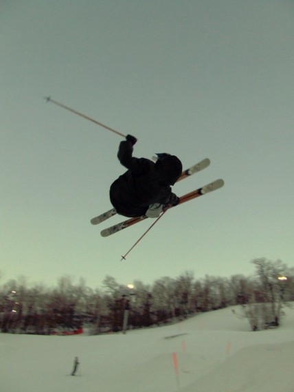 Landon Corked 5 Grab