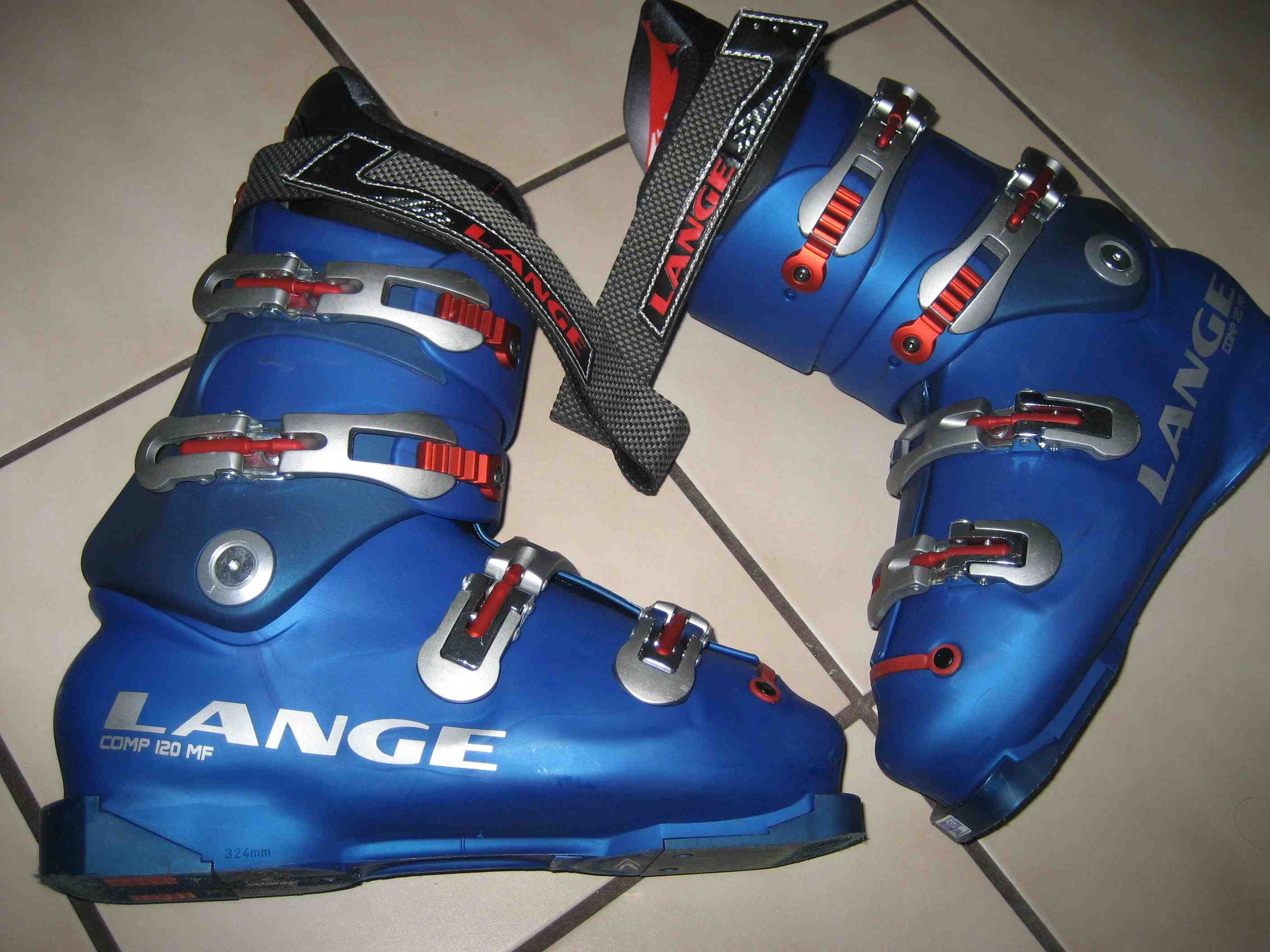 Lange Comp 120 mf 28.5