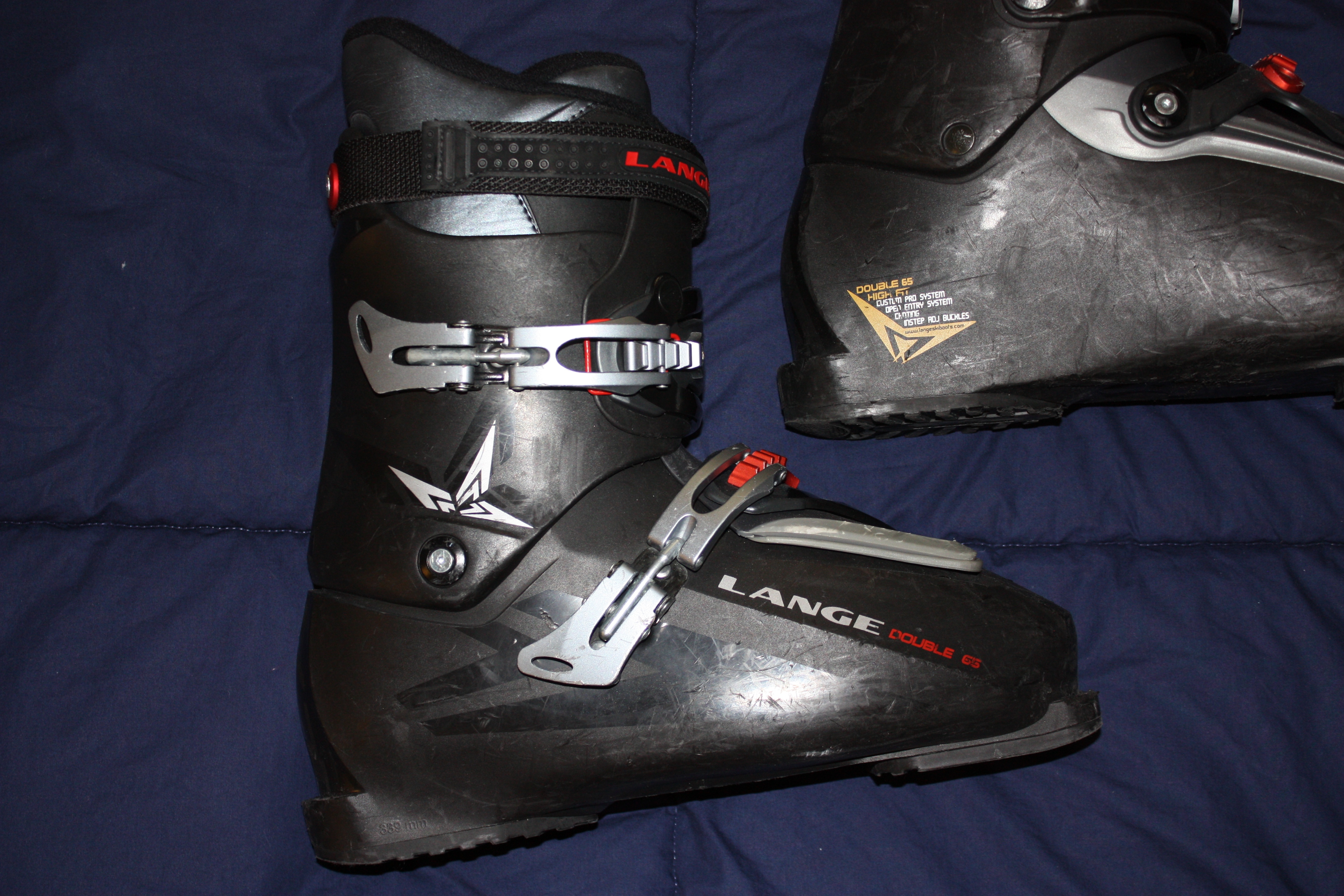 Lange Double 65 - 29.5