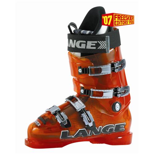 Lange Freeride 120 Ski Boot