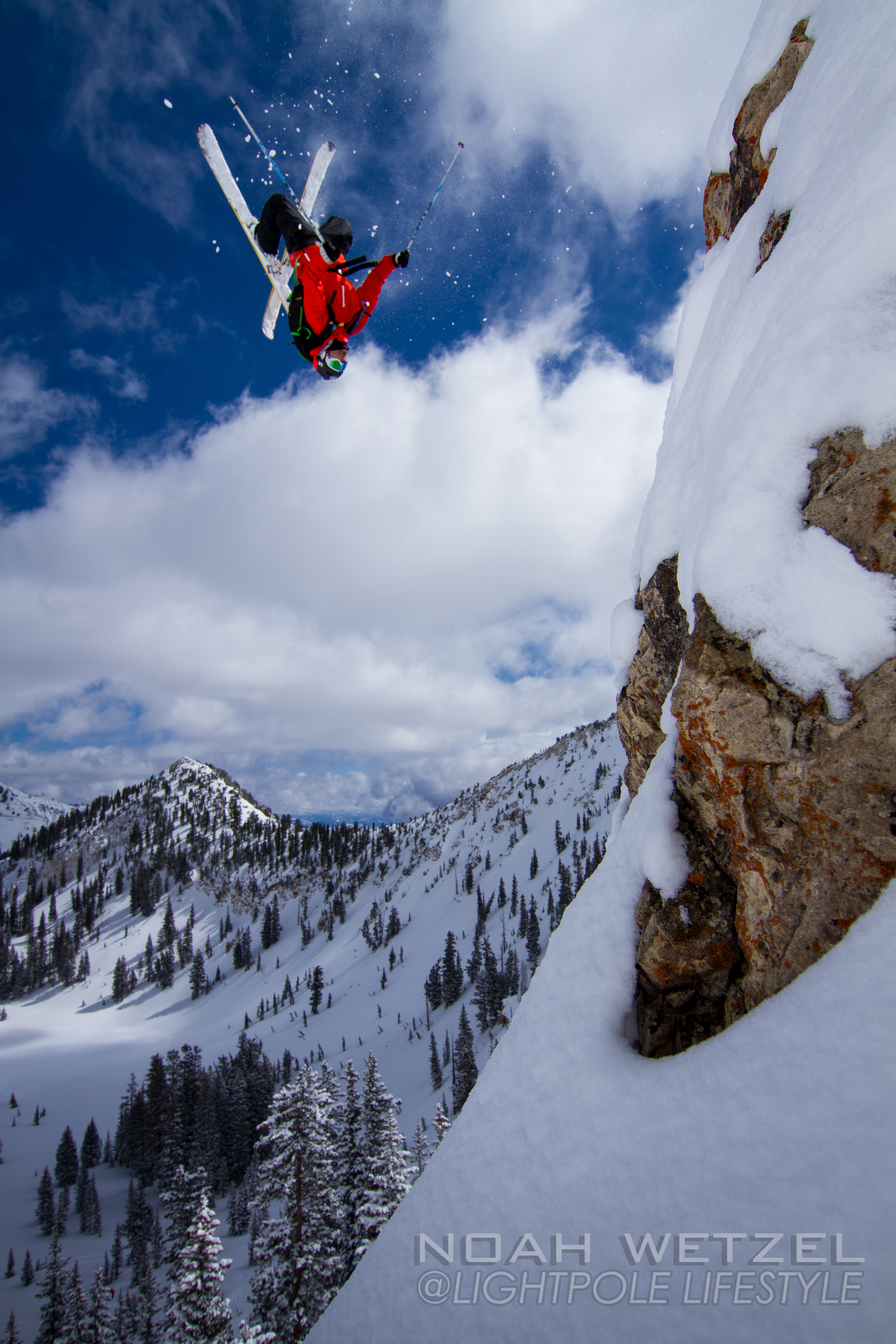 Large Backflip Alta