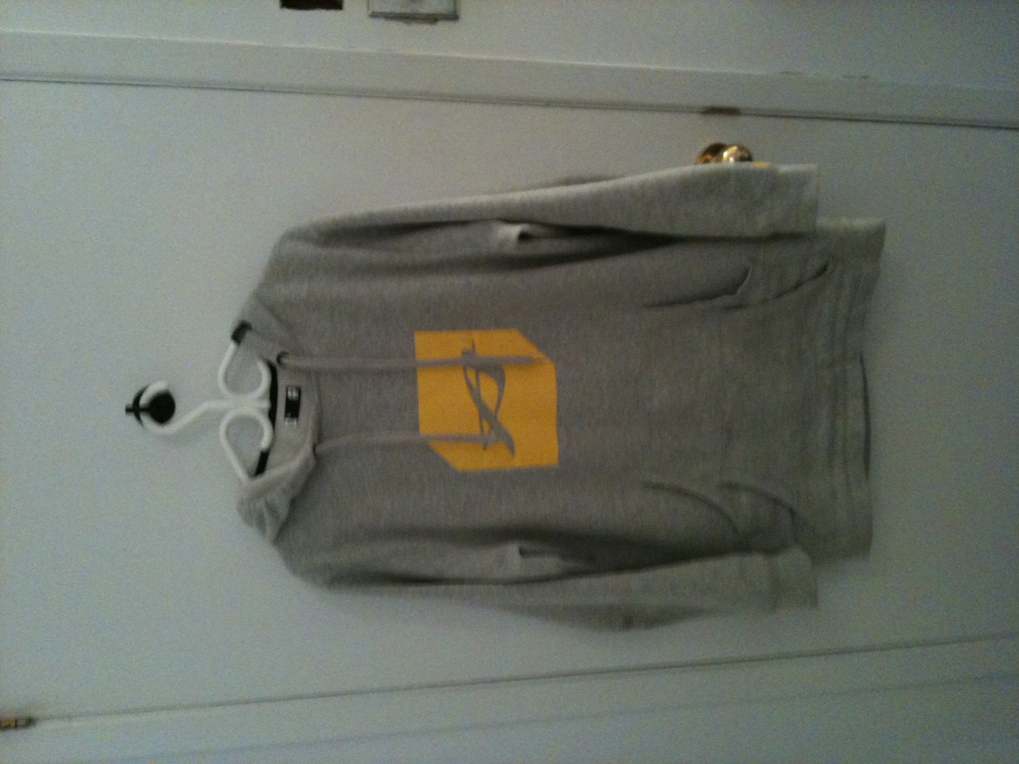 Large orage (fits like xl) fs/t