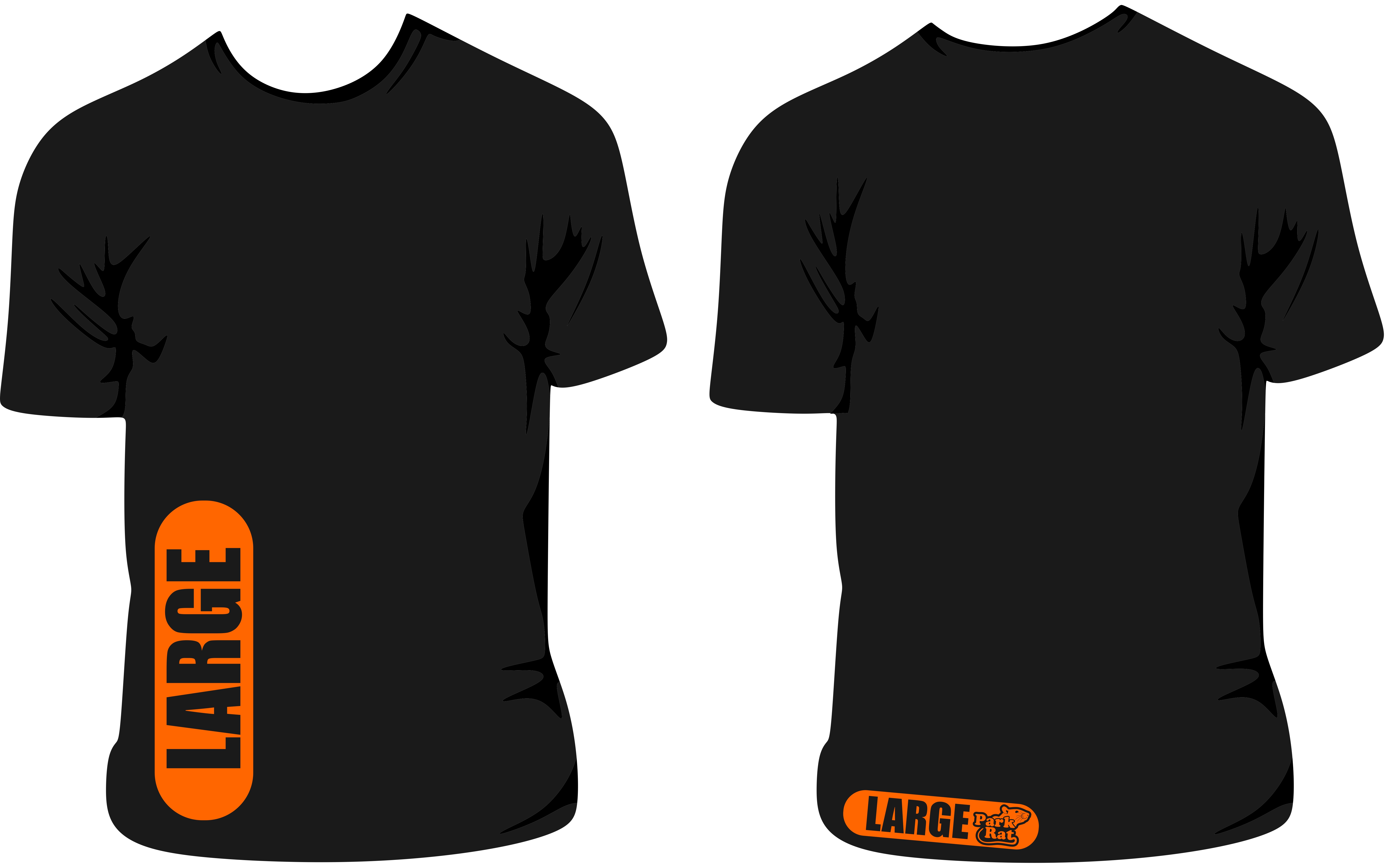 Large Park Feature Shirt