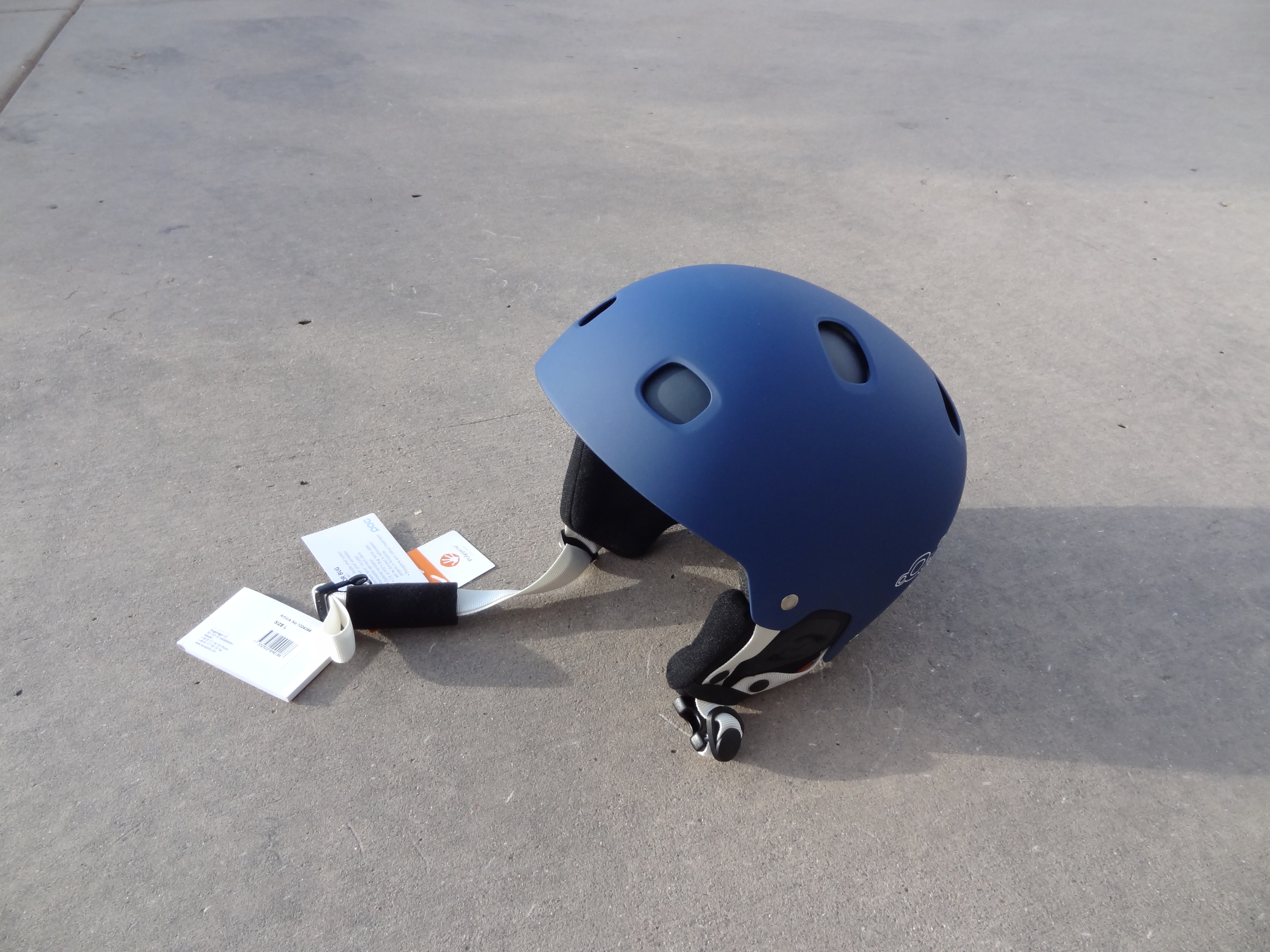 large poc receptor bug