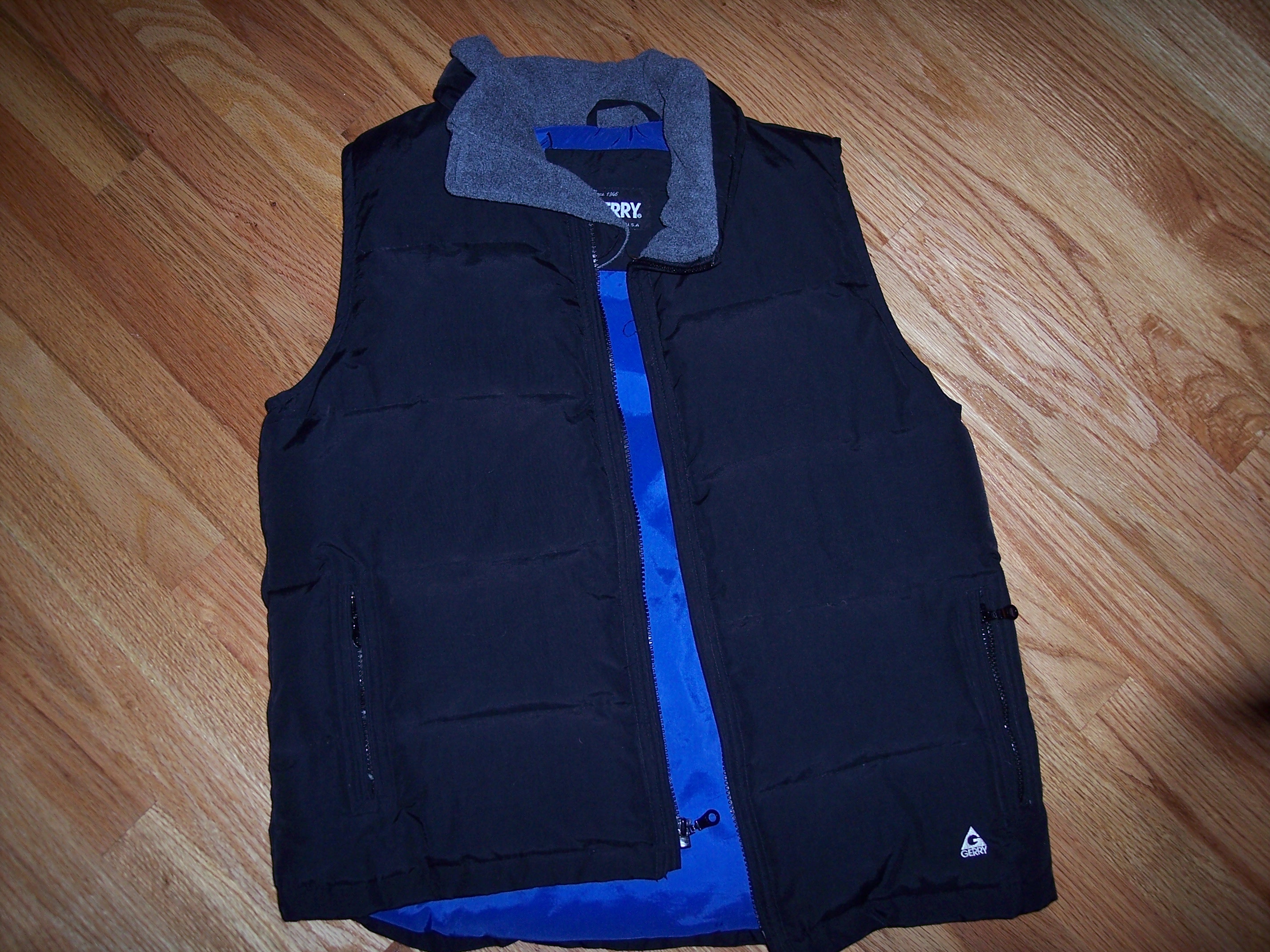 Large vest