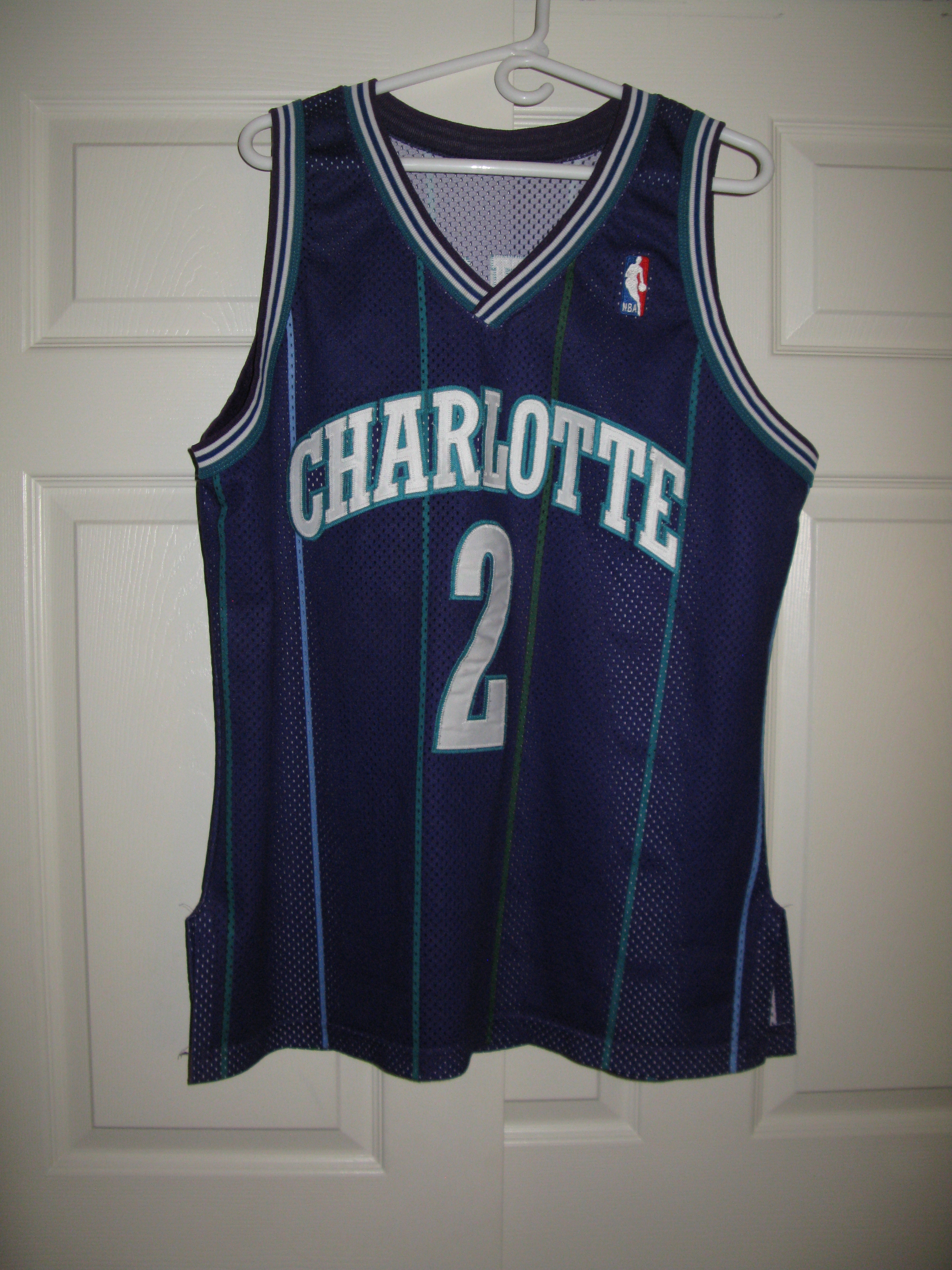 Larry Johnson throwback