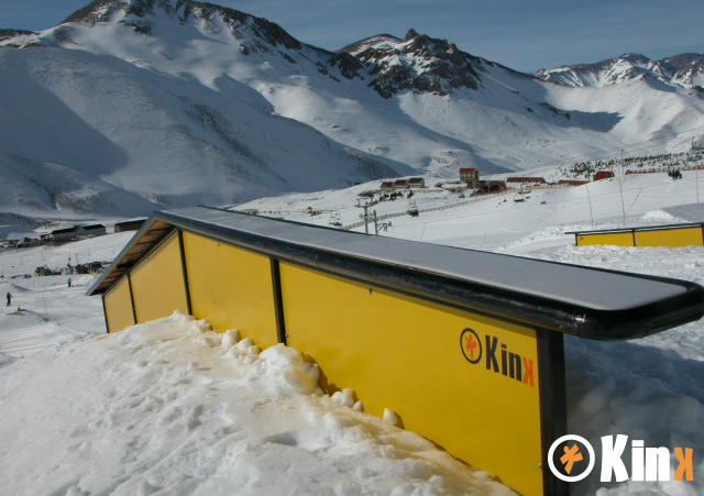 las lenas park (rails)