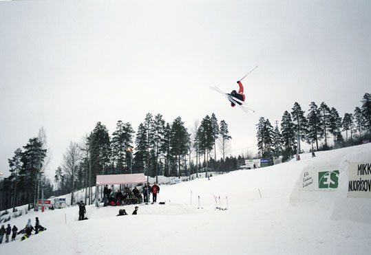 Lasse Nevantausta in mikkeli