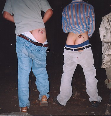 last bush of the year :(.....want to see some nice ass.......:P