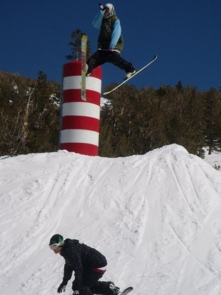 Last day at heavenly