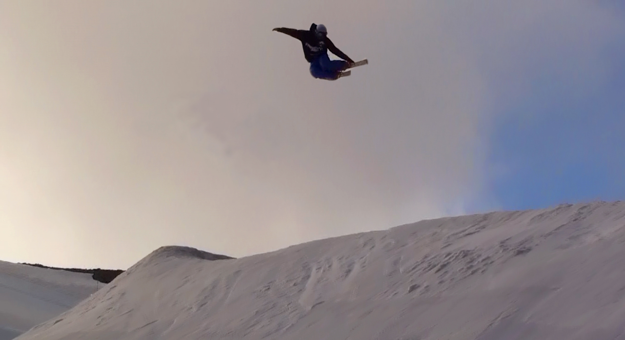 Last day at les 2 alpes