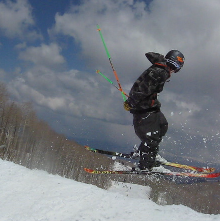 Last day at park city