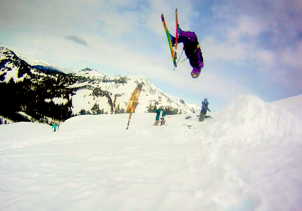 Last day bc backflip