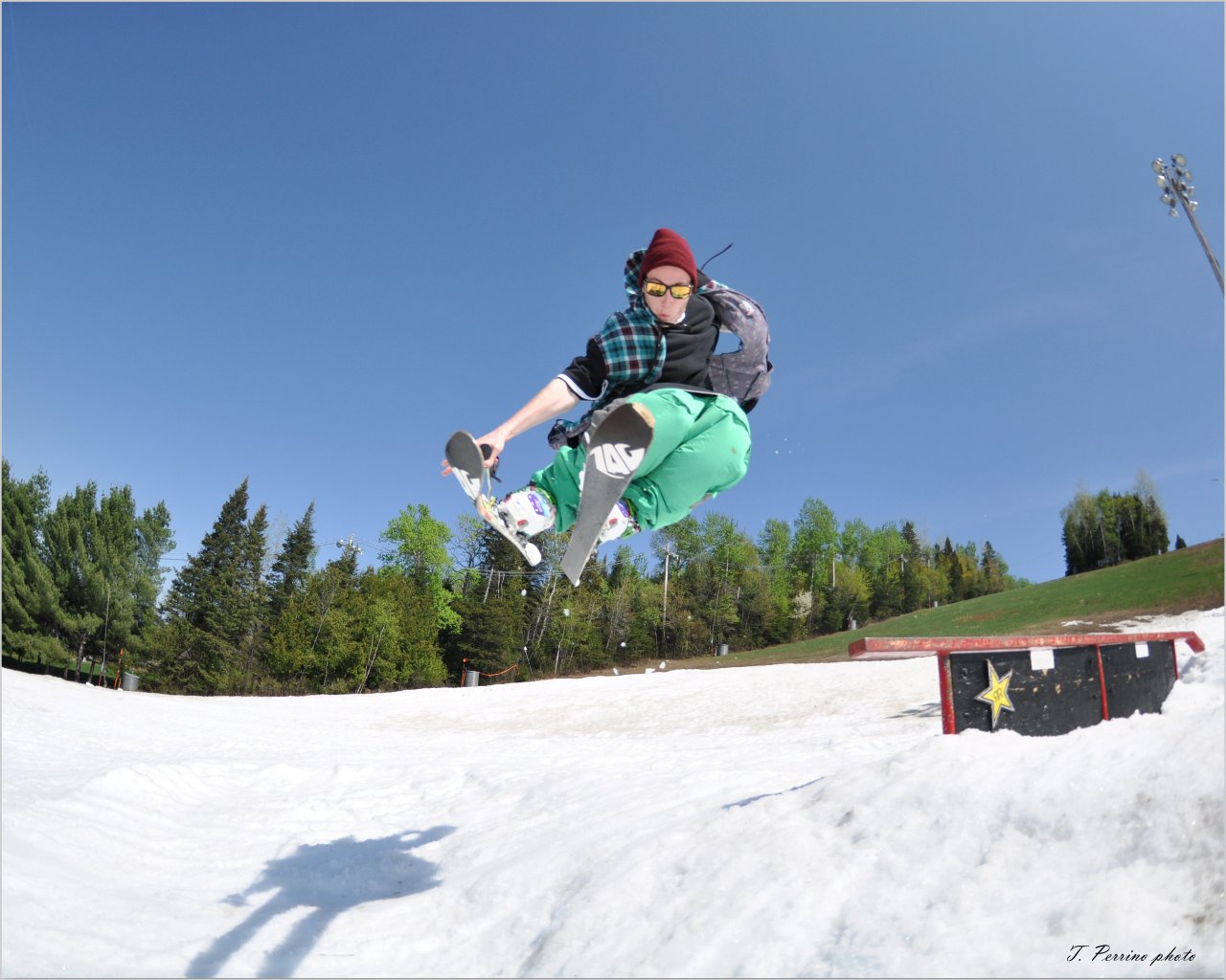 Last day mont st sauveut