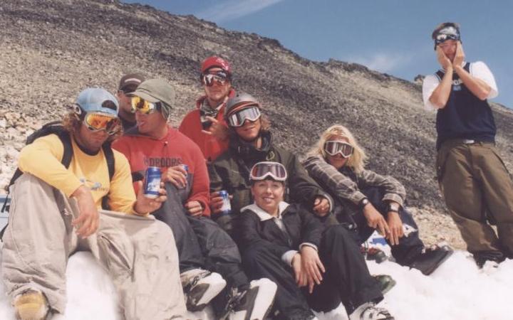 last day of HighNorth 2003