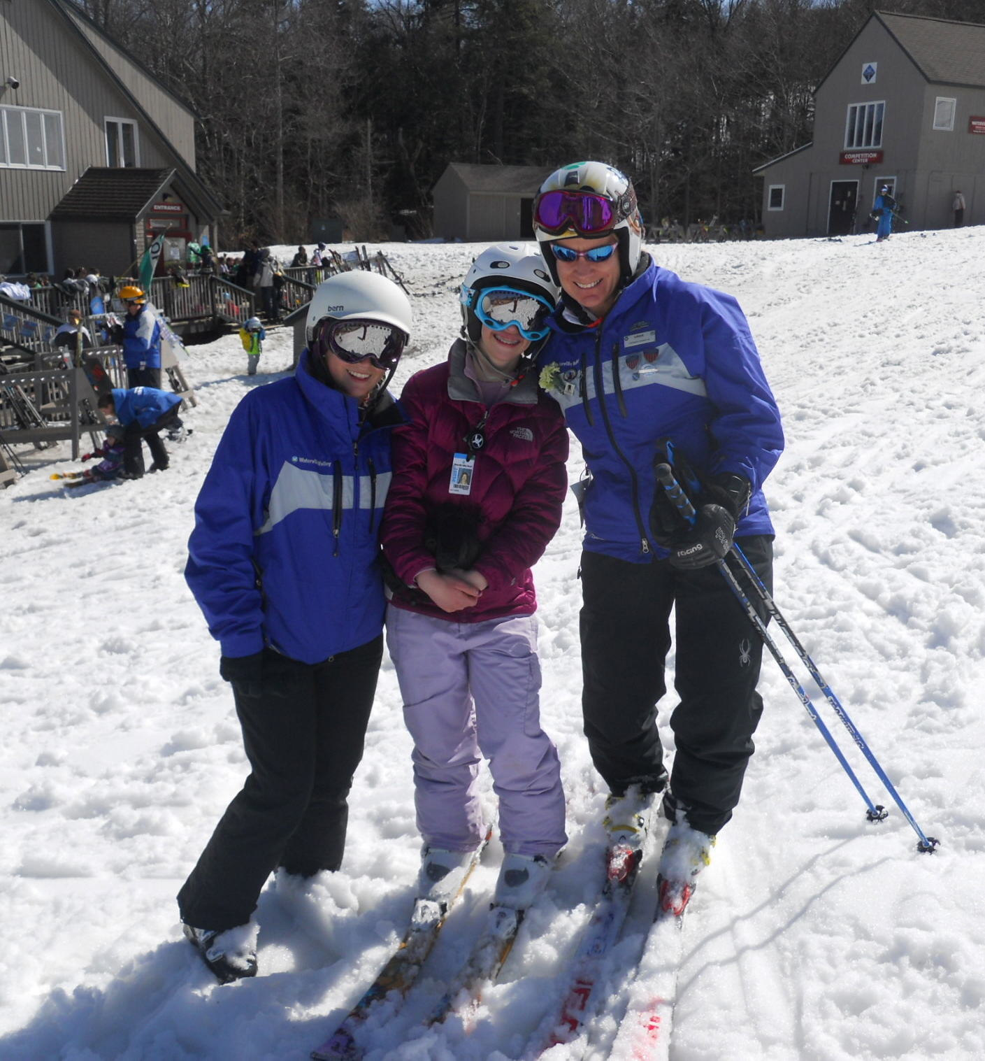 Last day of Lessons! 