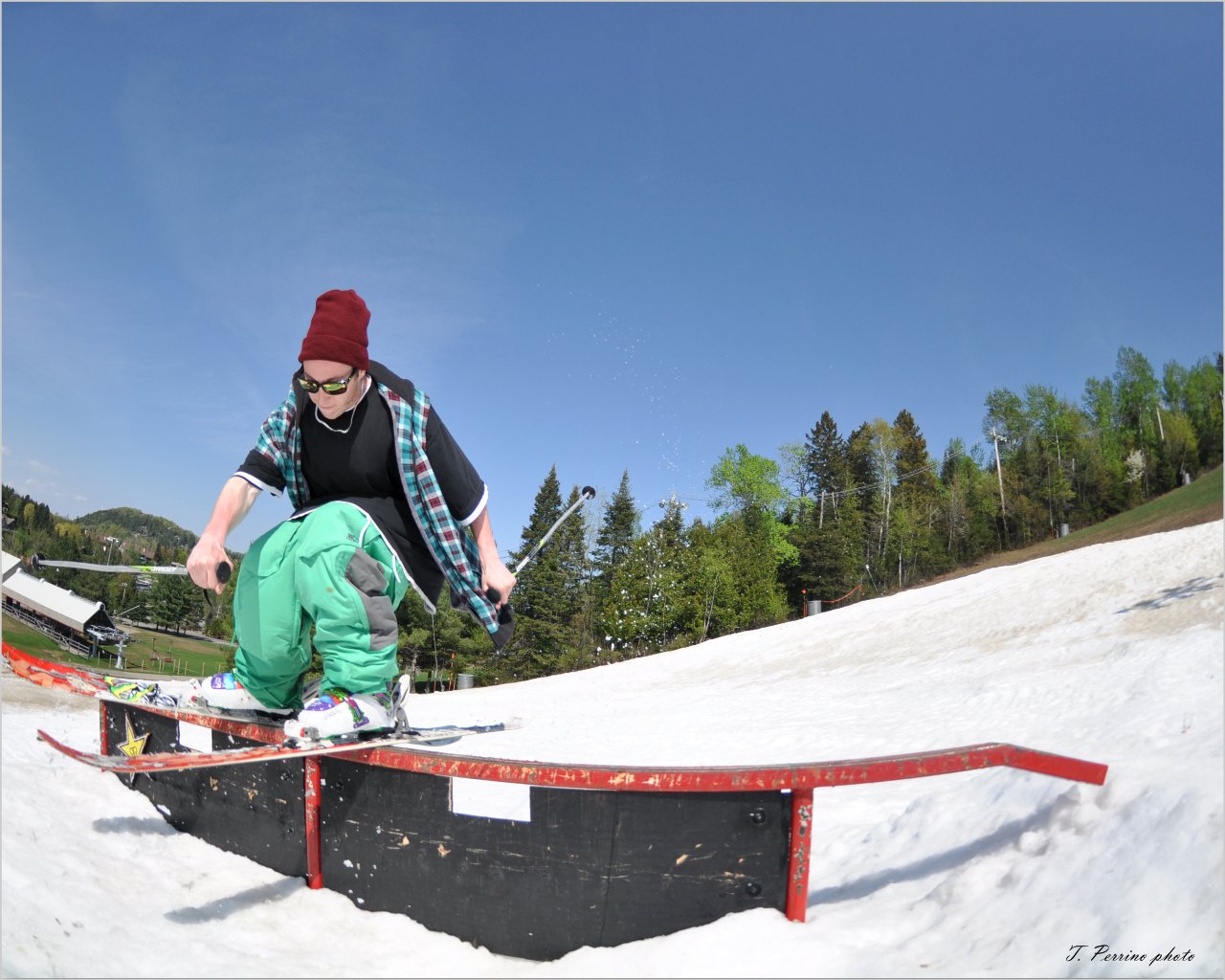 Last day of st-sauveur