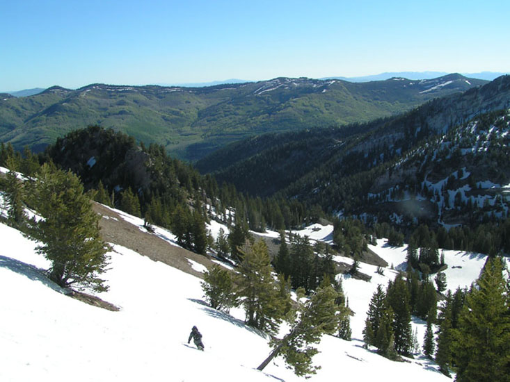 Last day of the season for me