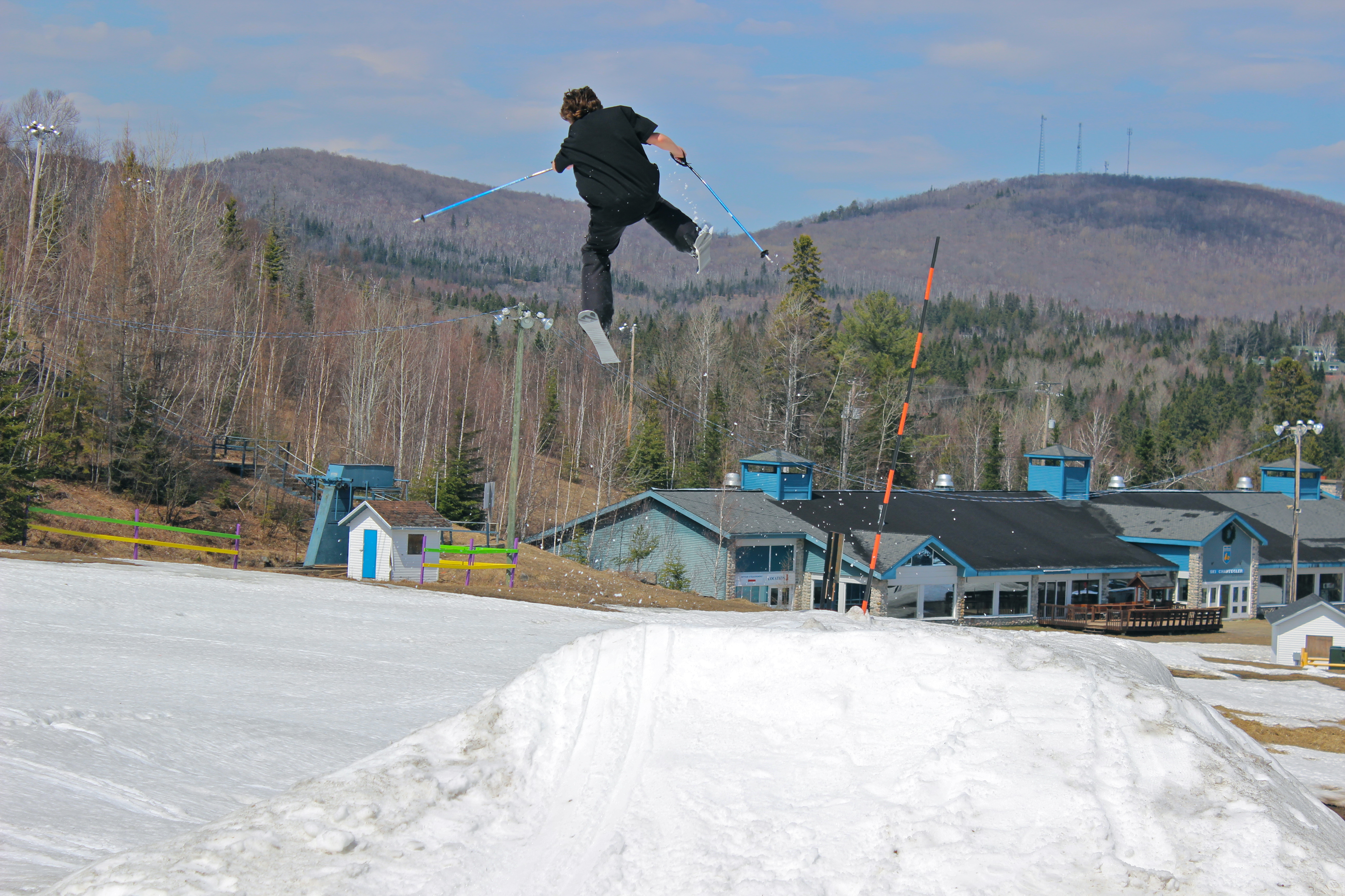 Last day of the season