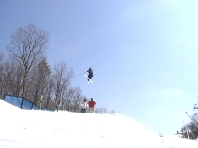 last day we got kicked out