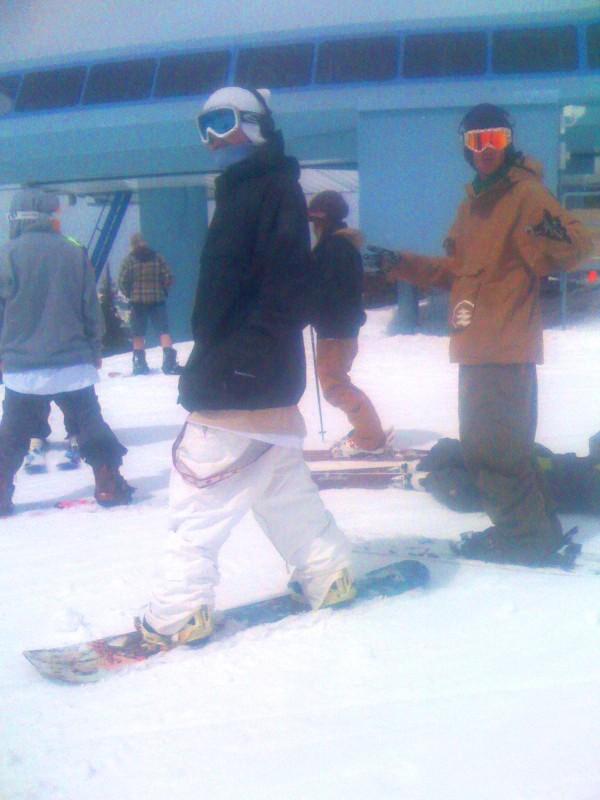 Last days of brundage