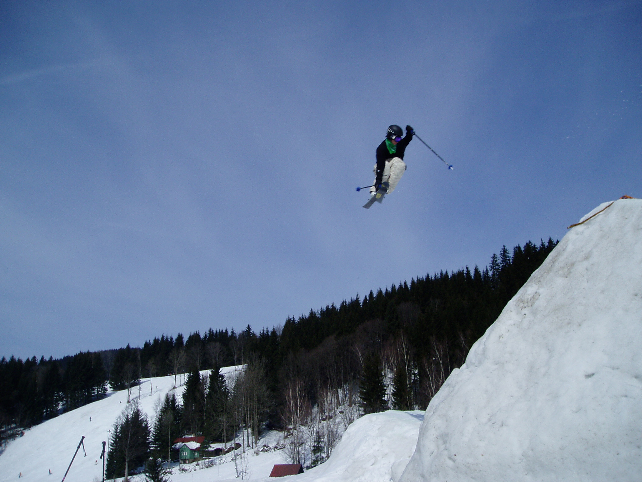 Last Euro spring session.. 3 critical