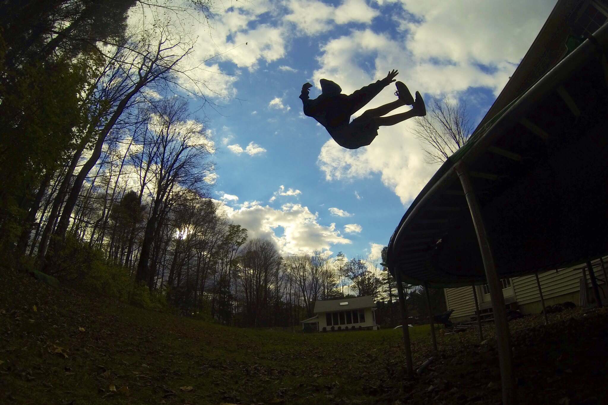 Last few tricks getting sended