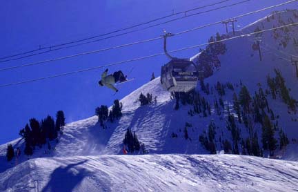 last jump in main park