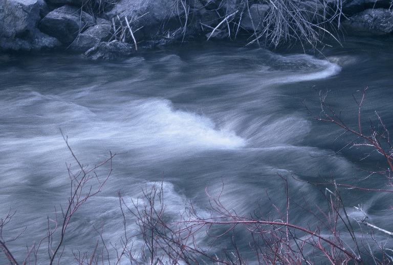 Last part of the River