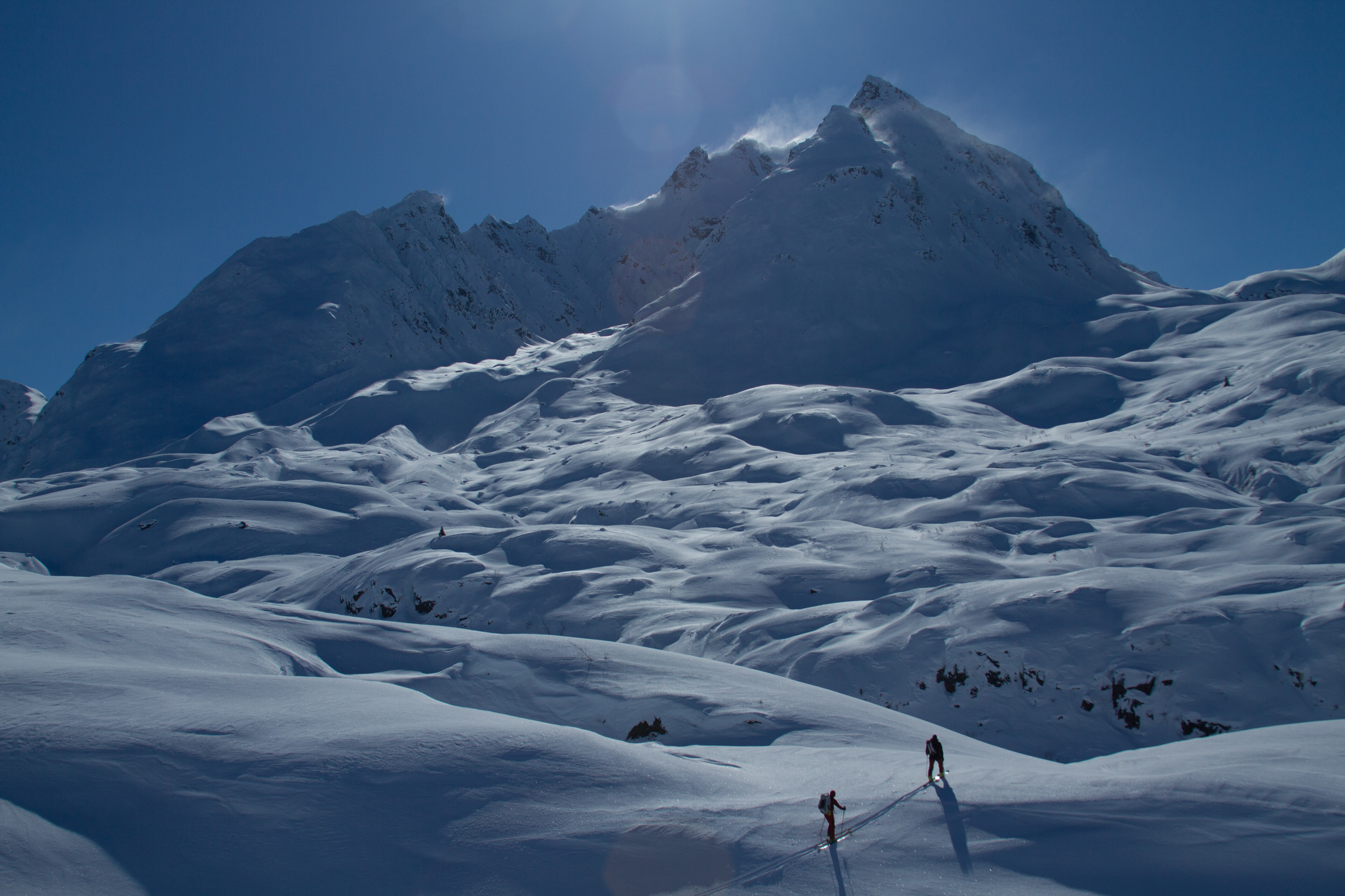 last peak in the chain of far far gnar gnar