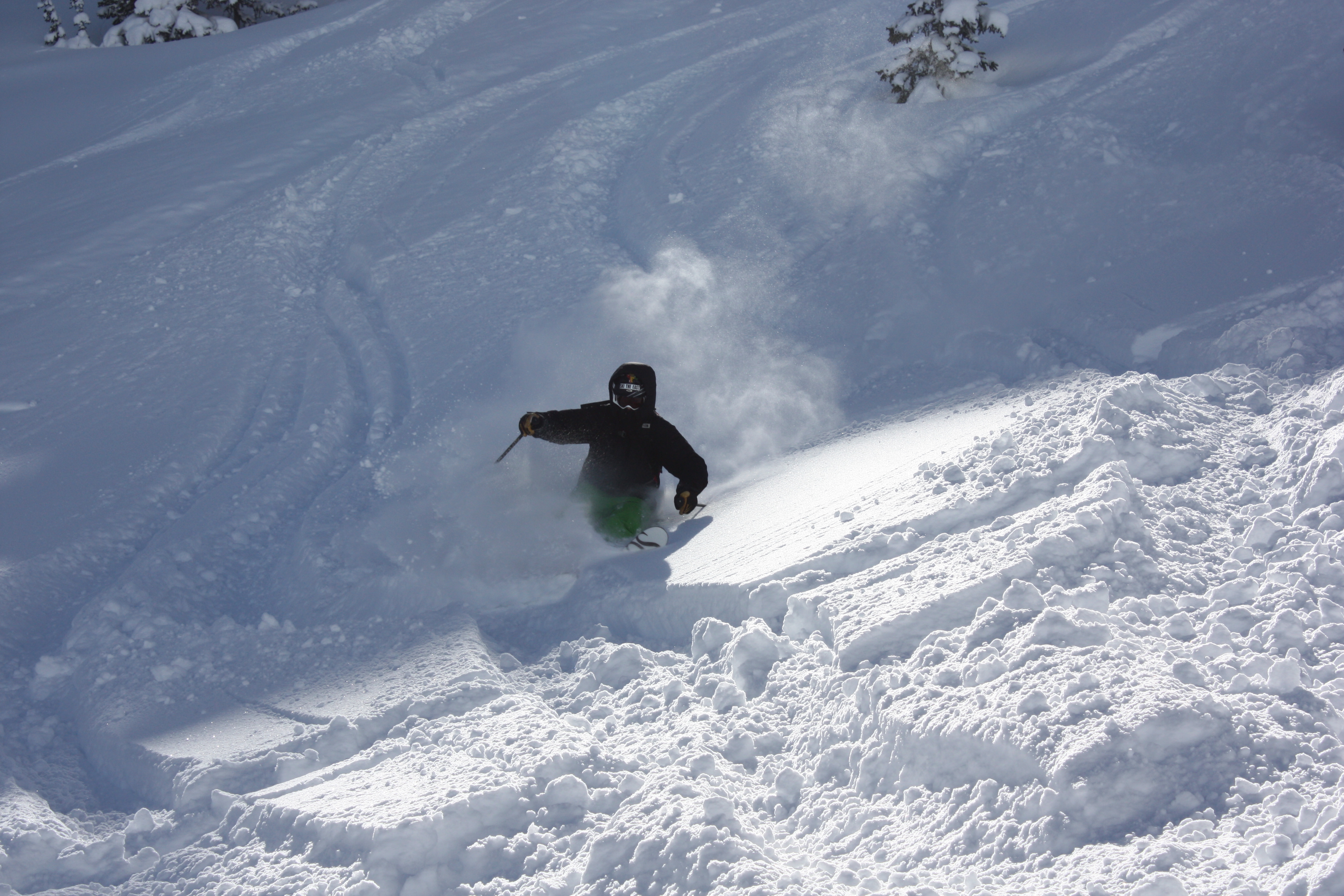 Last run on best day