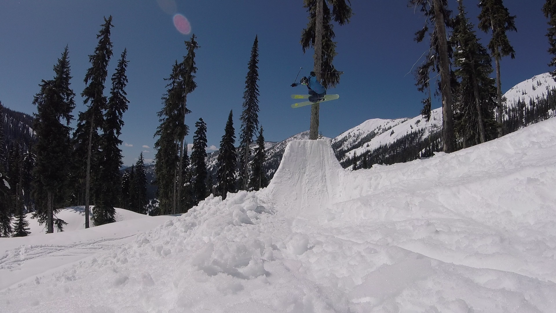 Last session for the season