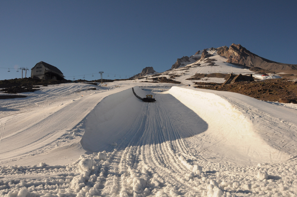 Last weekend of public pipe!