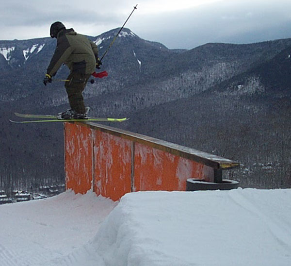 last year pic up rail