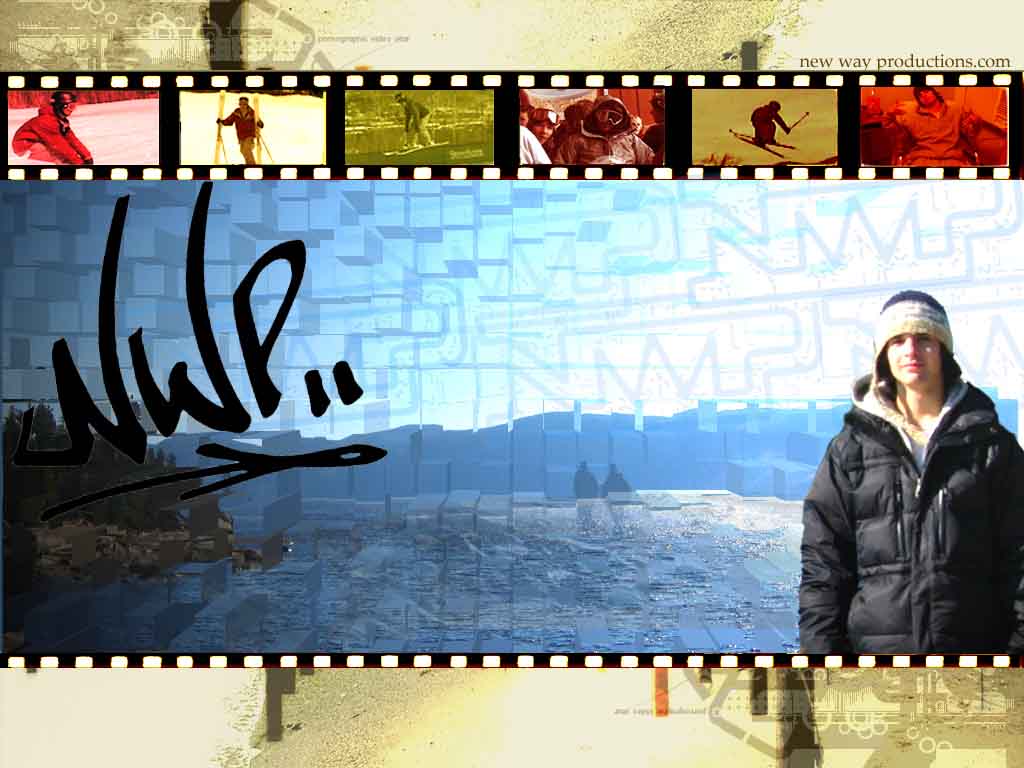 Lastest wallpaper...sorry for the quality...but it's 100ko and less!