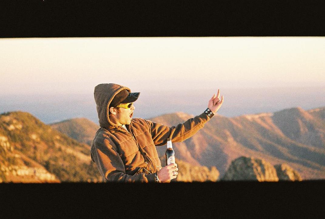 Lastly, a typical Jach/Ben Bach Pic