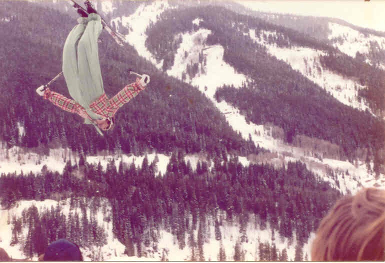 Late 60's early 70's