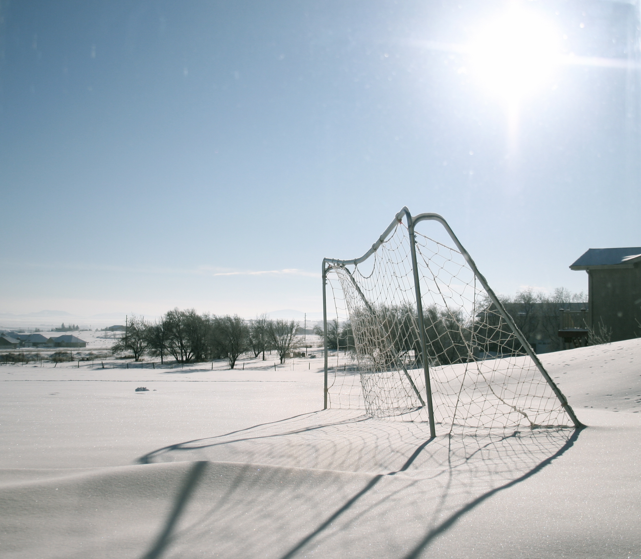 Late April Snowstorm
