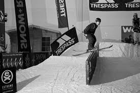 Late season rail jam