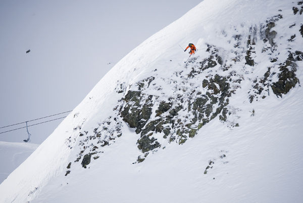 Launching before lunch