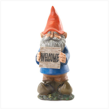 Lawn Gnome
