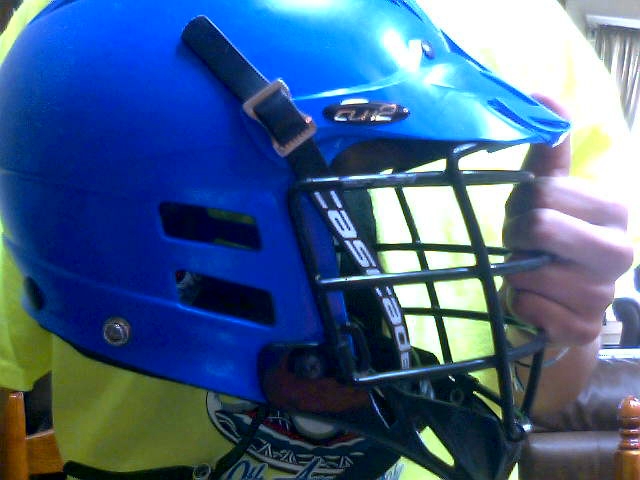 Lax helme