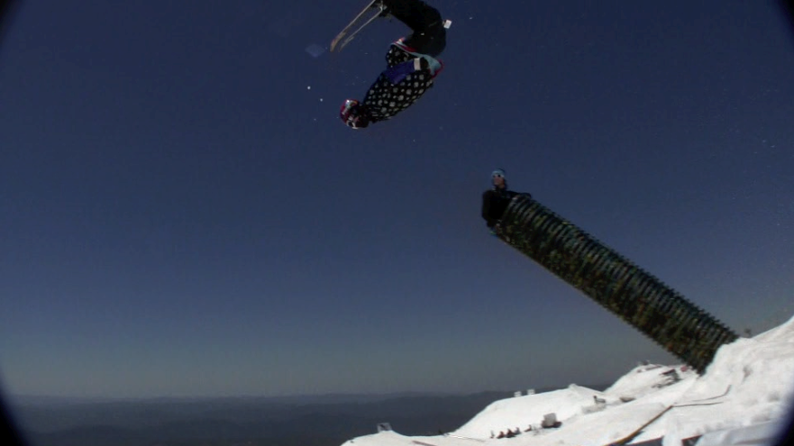 Layin out adouble againn